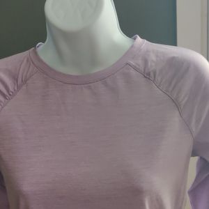 yourh fitness long sleeve shirt